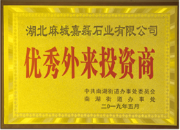 2019年中共南湖街道辦事處委員會、南湖街道辦事處授予:”湖北麻城