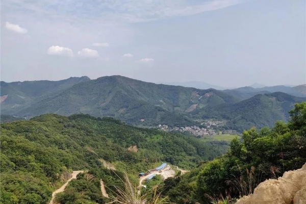 起拍價9.6億，儲量1.66億m3！又一超級花崗巖礦權(quán)即將問世